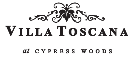 Logo of Villa Toscana at Cypress Woods